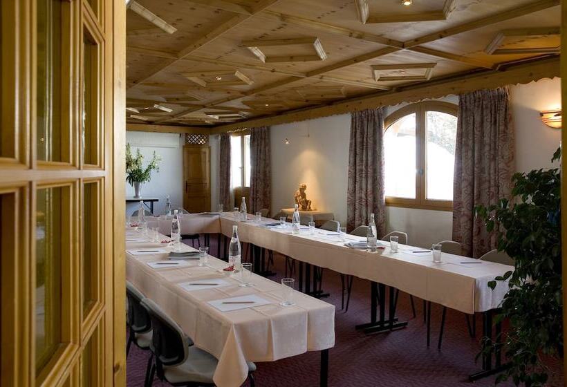 בית מלון כפרי Le Bellecote