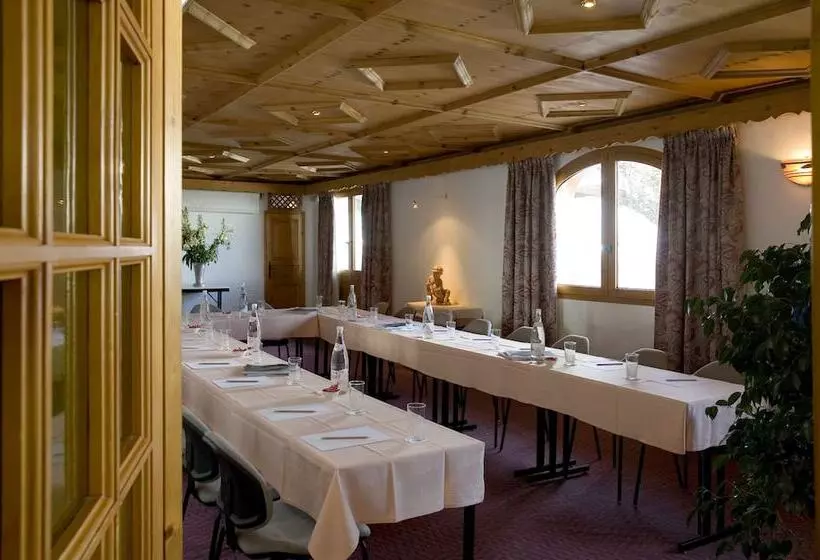 Отель Le Bellecote