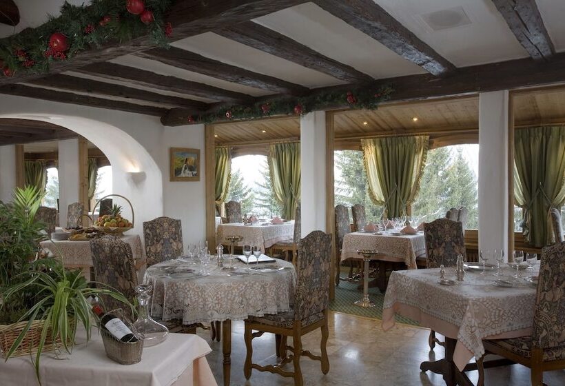 בית מלון כפרי Le Bellecote