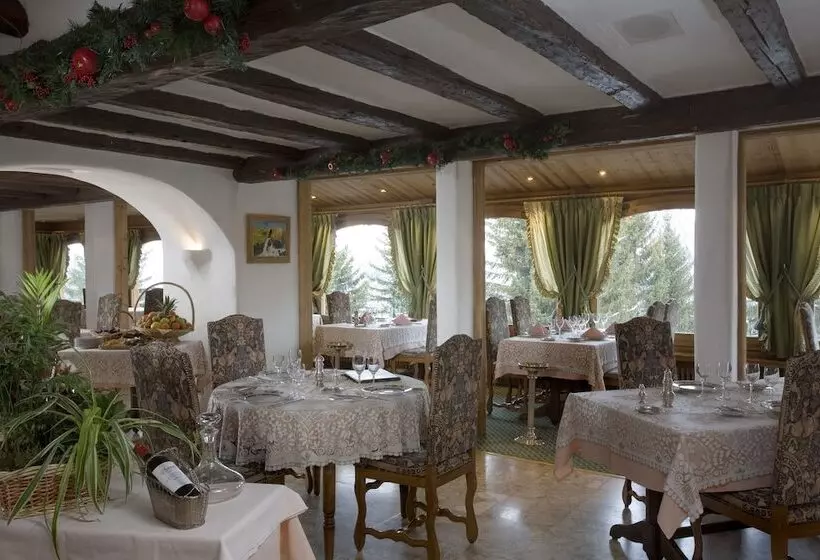 Отель Le Bellecote