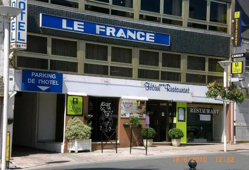 호텔 Le France
