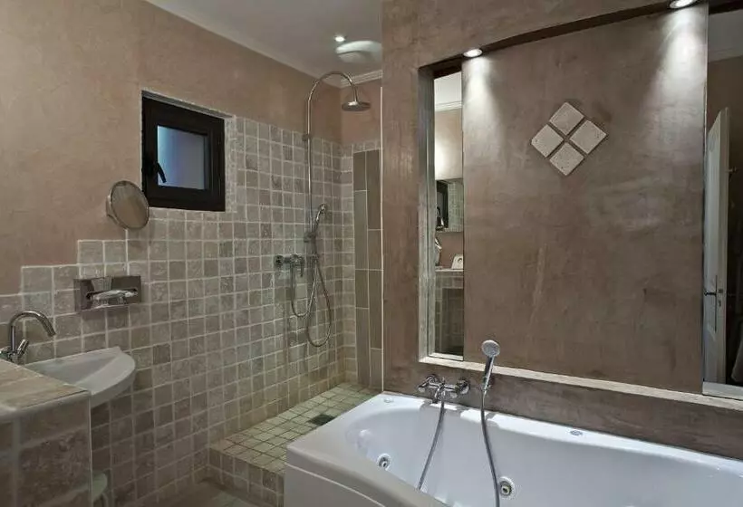 ホテル Le Mas De Guilles