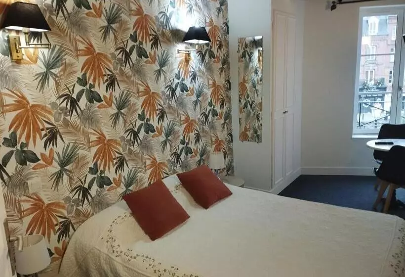 هتل Les Cascades   Hôtel De Charme