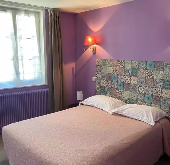 هتل Les Cascades   Hôtel De Charme