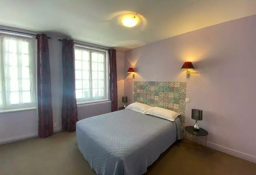 هتل Les Cascades   Hôtel De Charme