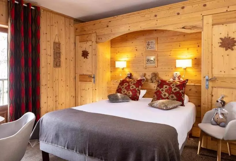 هتل Christiania Hôtel