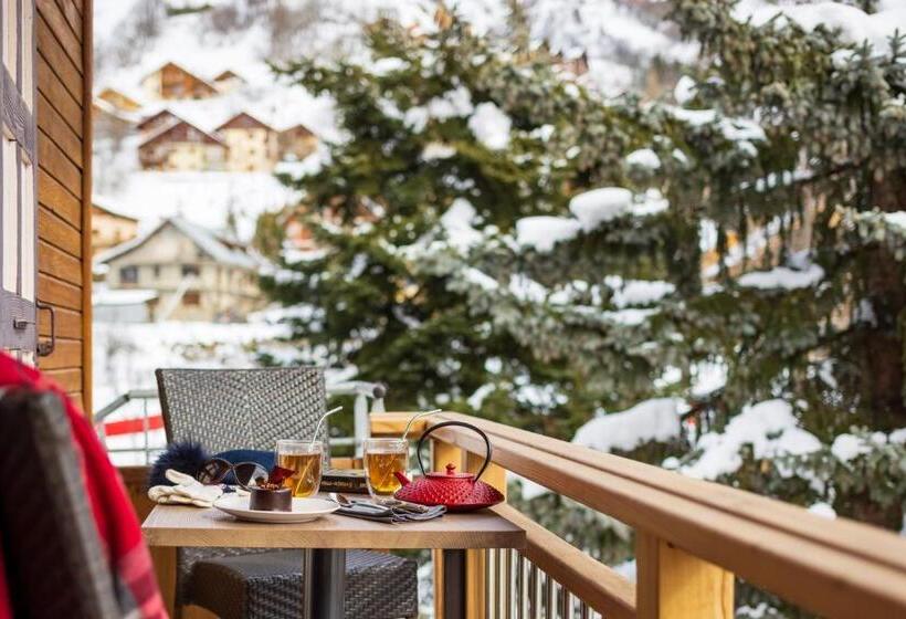 هتل Christiania Hôtel