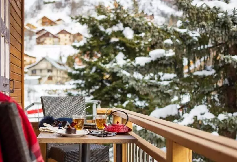 هتل Christiania Hôtel