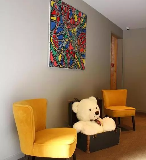 هتل Christiania Hôtel