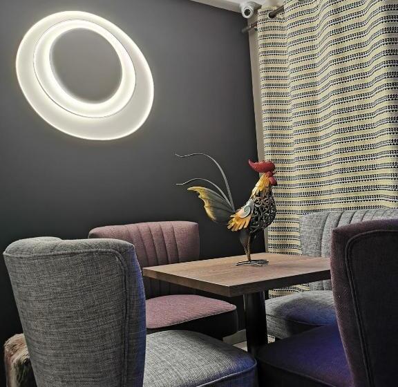 هتل Christiania Hôtel