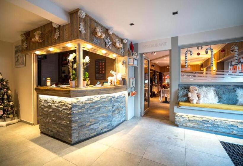 هتل Christiania Hôtel