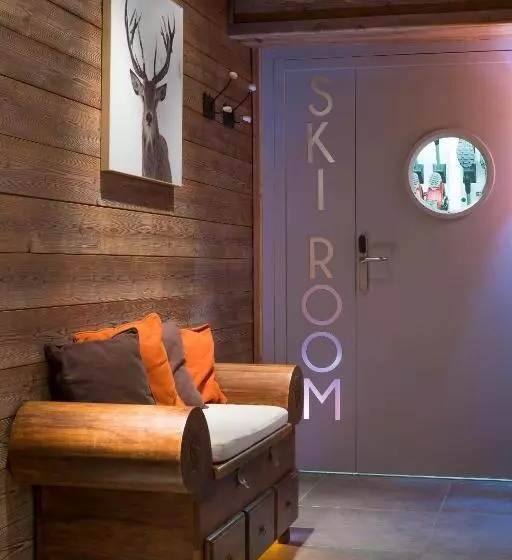 هتل Christiania Hôtel