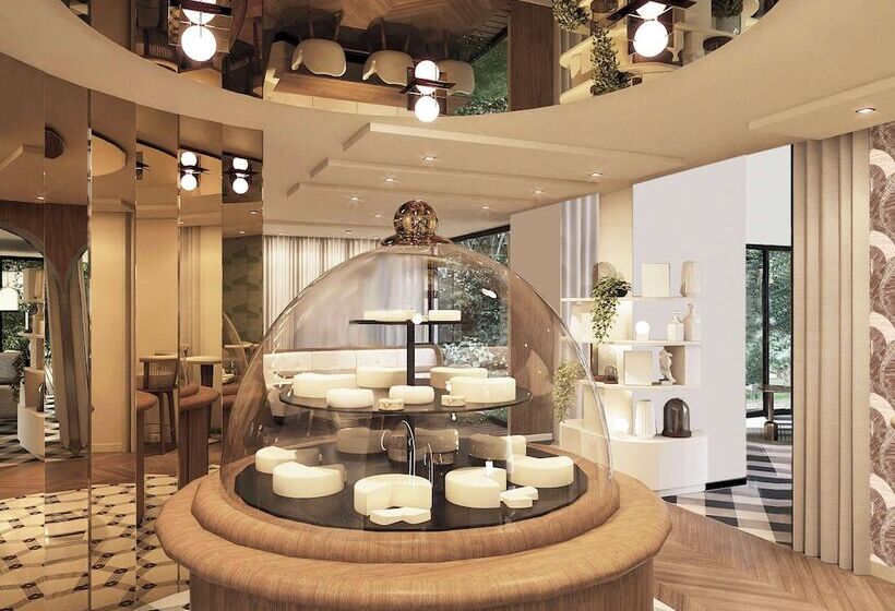 هتل Mercure Paris Ouest Saintgermain