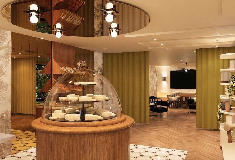 هتل Mercure Paris Ouest Saintgermain