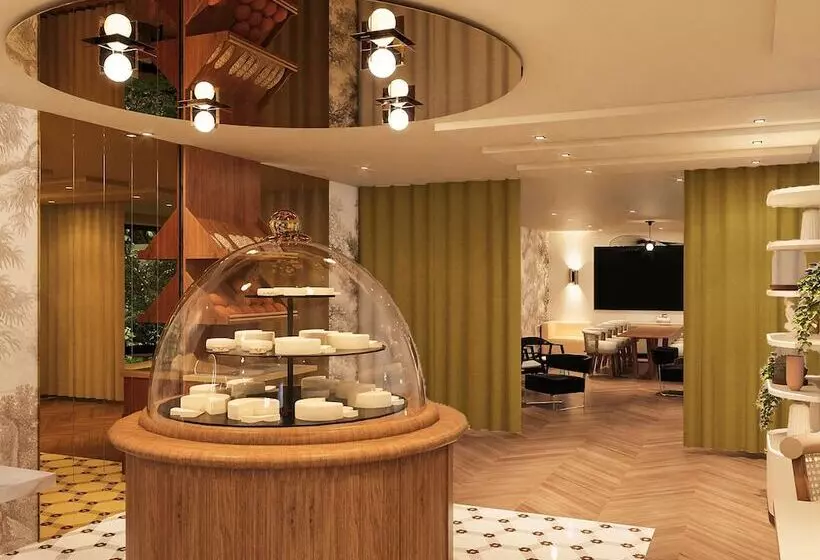 בית מלון כפרי Mercure Paris Ouest Saintgermain