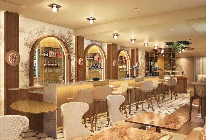 هتل Mercure Paris Ouest Saintgermain