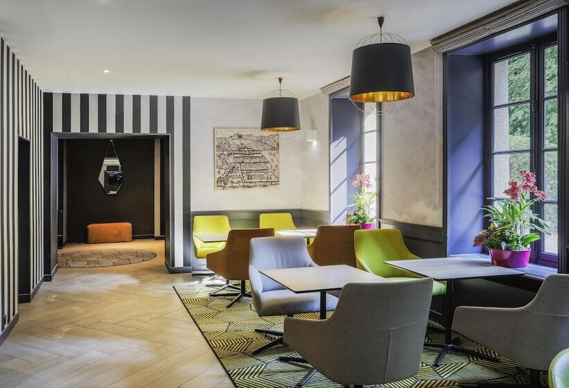 هتل Mercure Paris Ouest Saintgermain