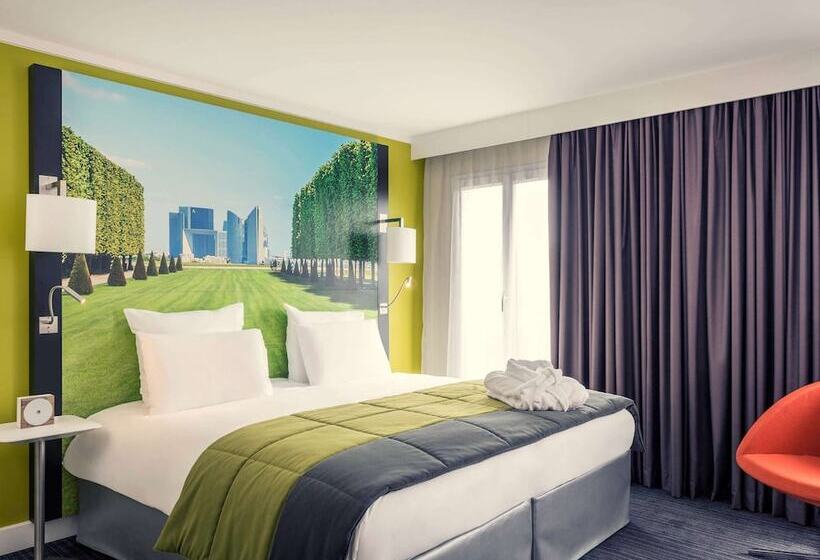 هتل Mercure Paris Ouest Saintgermain