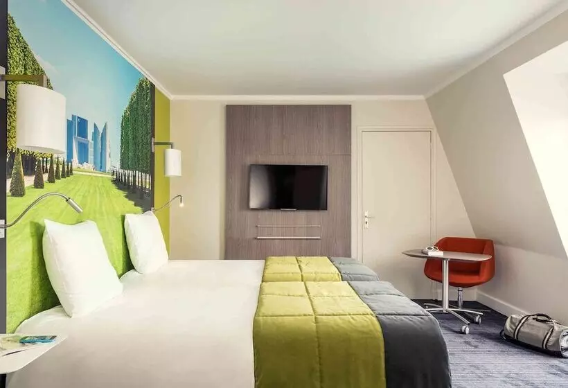 בית מלון כפרי Mercure Paris Ouest Saintgermain