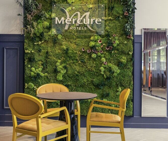هتل Mercure Paris Ouest Saintgermain