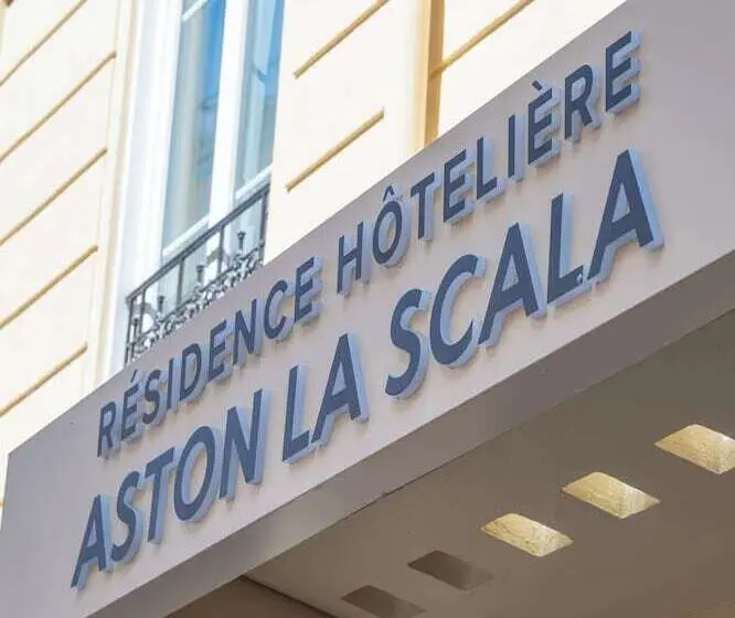 Residenza Résidence Aston La Scala