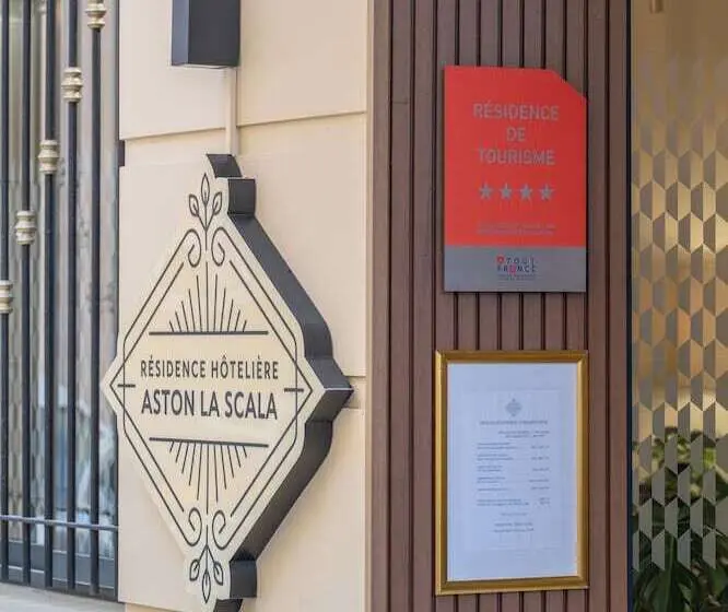 Residenza Résidence Aston La Scala