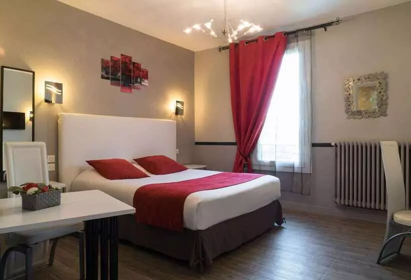 هتل The Originals City, Hôtel De Bordeaux, Bergerac