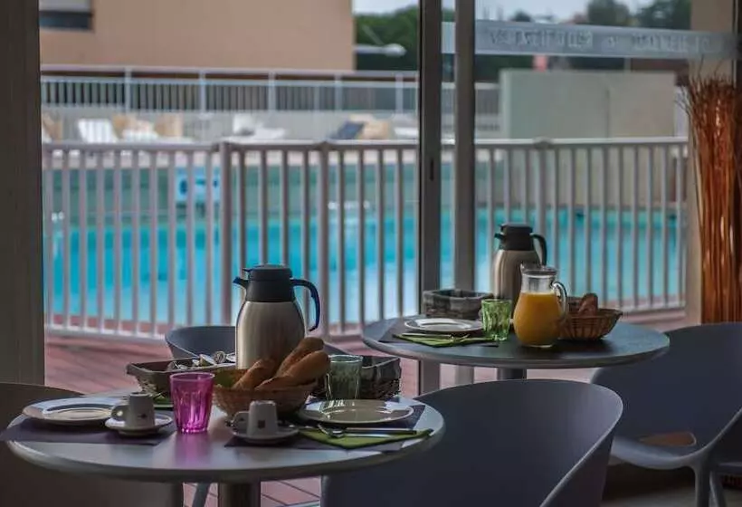 호텔 Vacanceole  Residence Le Saint Clair