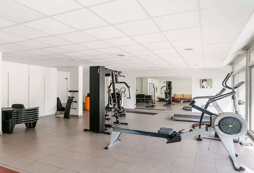 호텔 Vacanceole  Residence Le Saint Clair