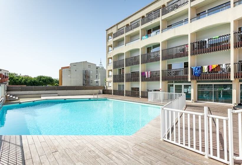 酒店 Vacanceole  Residence Le Saint Clair