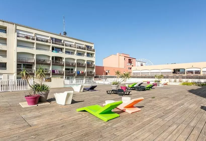 호텔 Vacanceole  Residence Le Saint Clair