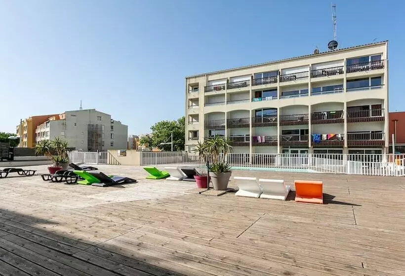 호텔 Vacanceole  Residence Le Saint Clair