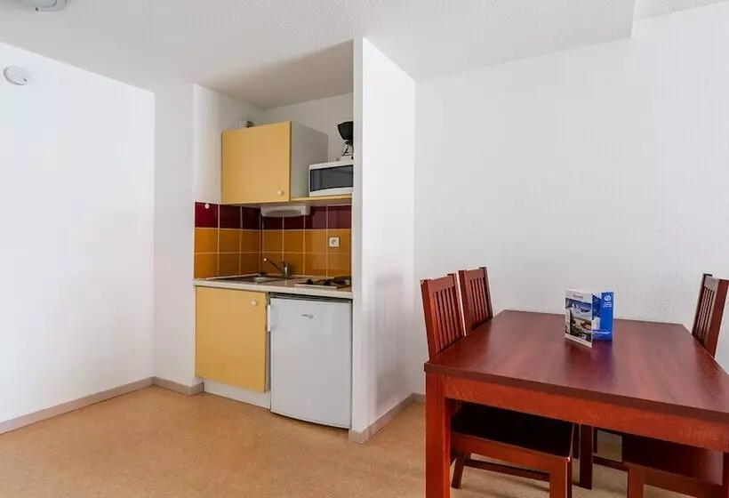 호텔 Vacanceole  Residence Le Saint Clair