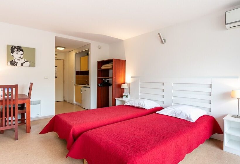 酒店 Vacanceole  Residence Le Saint Clair