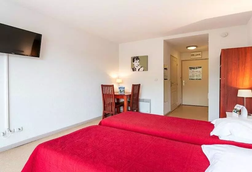 호텔 Vacanceole  Residence Le Saint Clair