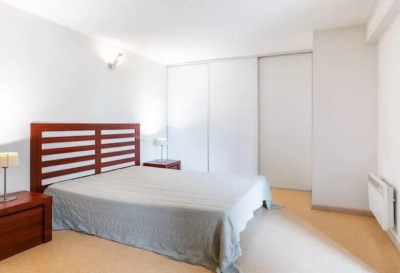 호텔 Vacanceole  Residence Le Saint Clair