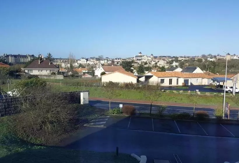 Отель Hôtellerie Saint Jean