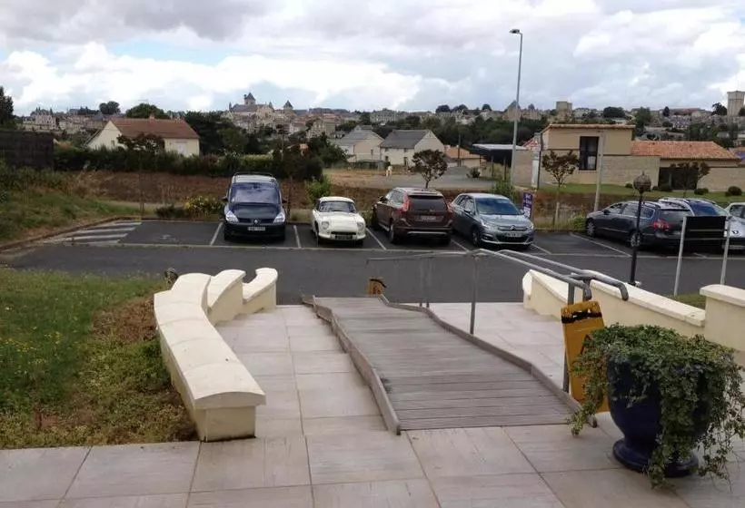 Отель Hôtellerie Saint Jean