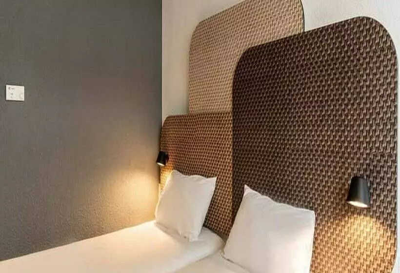 B&B HOTEL Marseille Prado Parc des Expositions