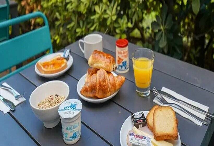 B&B HOTEL Marseille Prado Parc des Expositions