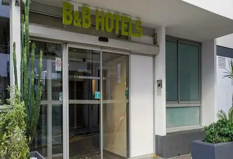 B&B HOTEL Marseille Prado Parc des Expositions
