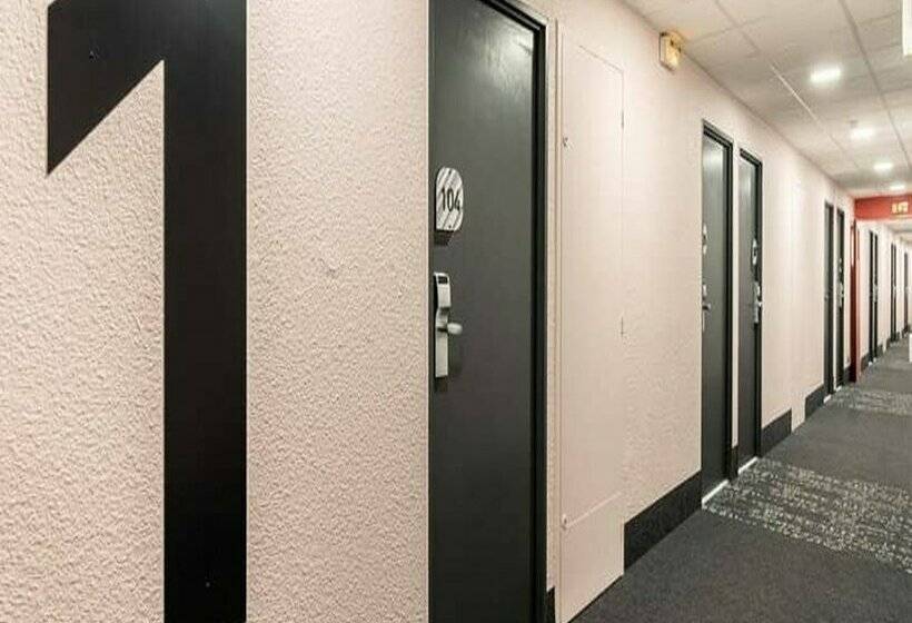 B&B HOTEL Marseille Prado Parc des Expositions