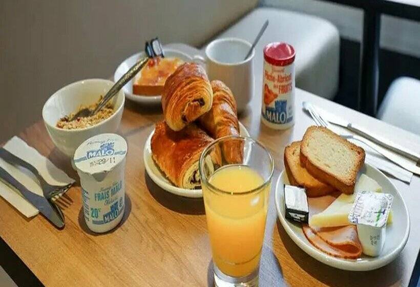 B&B HOTEL Marseille Prado Parc des Expositions