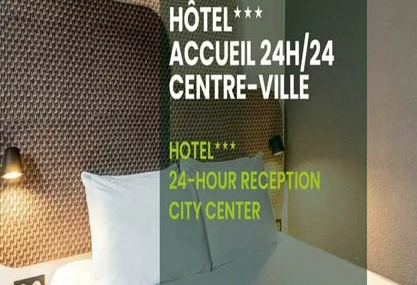 B&B HOTEL Marseille Prado Parc des Expositions