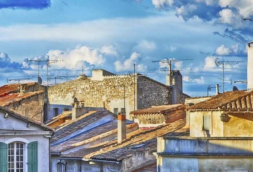 Hôtel & Spa Jules César Arles Mgallery Hotel Collection