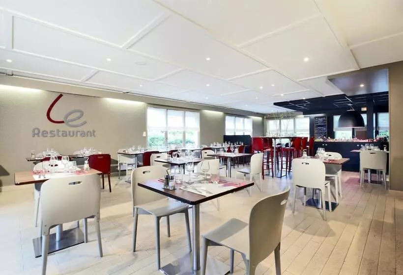 בית מלון כפרי Campanile Charleville Mezieres