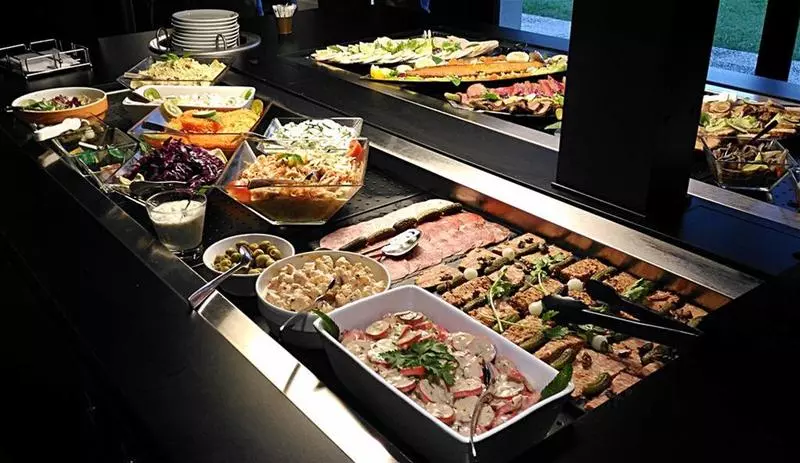 호텔 Campanile Conflans Sainte Honorine