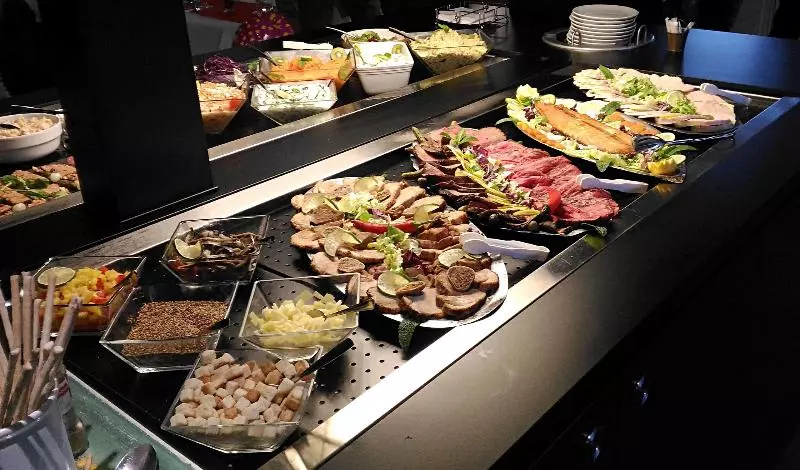 호텔 Campanile Conflans Sainte Honorine