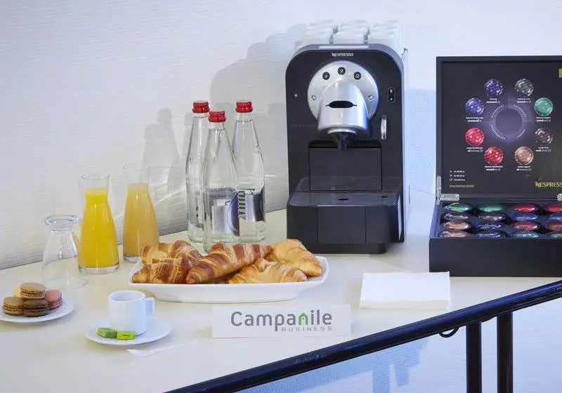호텔 Campanile Conflans Sainte Honorine