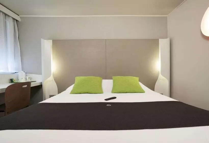 فندق Campanile L Isle D Abeau  Bourgoin Jallieu